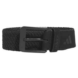 adidas Braided Golf Belt HS5560 Black