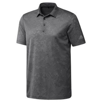 adidas Camo Golf Polo Shirt