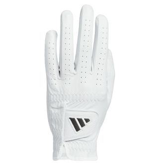 adidas Leather Golf Glove HT6808 White/Black