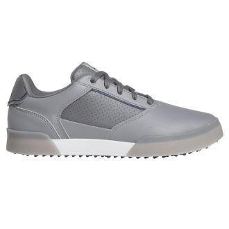 adidas Retrocross Golf Shoes GV6914 Grey Three/None/White