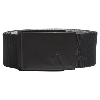 adidas Reversible Webbing Belt IP0317 Black/Grey Two