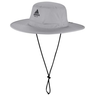 adidas 2022 UPF Golf Sun Hat H57160 Grey