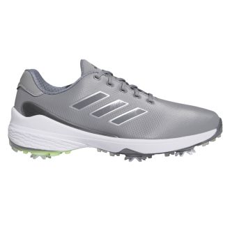 adidas ZG23 Golf Shoes IE8312 Grey Three/Iron Metallic/Silver Metallic