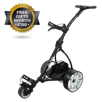 Ben Sayers 18-Hole Lithium Electric Golf Trolley