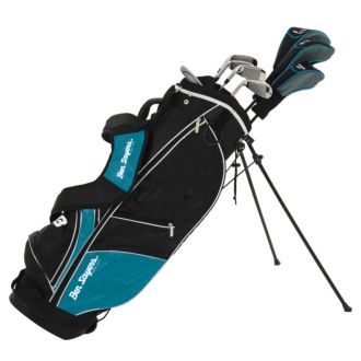 Ben Sayers M8 8-Club Youths/Ladies Golf Package Set