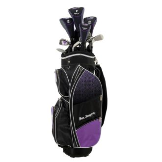 Ben Sayers M8 Ladies Golf Package Set