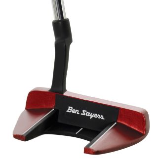 Ben Sayers XF Red NB1 Golf Putter