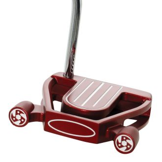Ben Sayers XF Red NB2 Golf Putter
