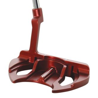 Ben Sayers XF Red NB3 Golf Putter