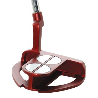 Ben Sayers XF Red NB4 Golf Putter