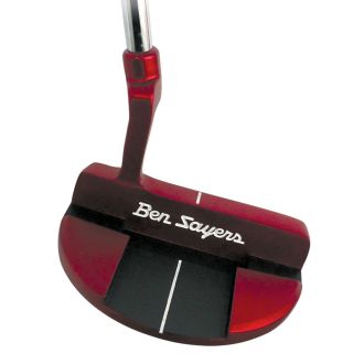 Ben Sayers XF Red NB6 Golf Putter
