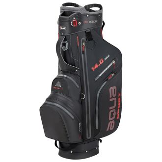 Big Max Aqua Sport 3 Golf Cart Bag Black