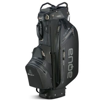 Big Max Aqua Tour 4 Waterproof Golf Cart Bag Black