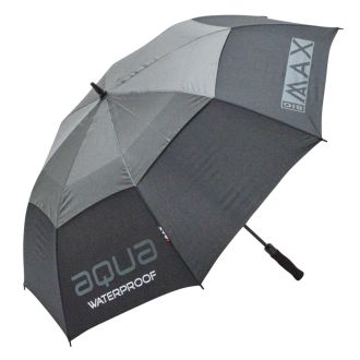 BIG MAX Aqua Golf Umbrella-BIUM11P-Charcoal/Grey