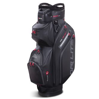 Big Max Dri Lite Style Waterproof Golf Cart Bag Black