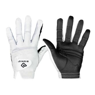 Bionic RelaxGrip 2.0 Golf Glove GFR2 White