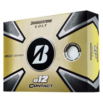 Bridgestone E12 Contact Golf Balls 2023