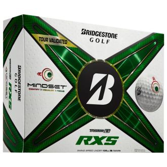 Bridgestone Tour B RXS Mindset 2024 Golf Balls