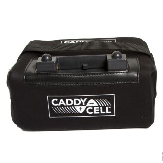 CaddyCell 18-Hole Universal Lithium Golf Battery & Charger