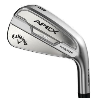 Callaway Apex 21 Pro Graphite Golf Irons