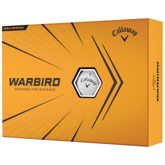 Callaway Warbird Golf Balls Dozen 642145812