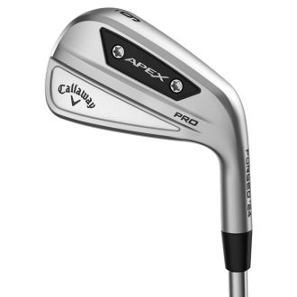 Callaway Apex Pro 24 Golf Irons