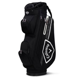 Callaway 2022 Chev 14+ Golf Cart Bag Black 5122119