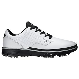 Callaway 2024 Mission Waterproof Golf Shoes White/Black