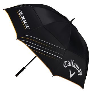 Callaway Rogue ST 64" Double Canopy Golf Umbrella