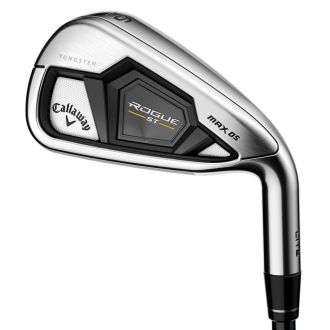 Callaway Rogue ST Max OS Lite Ladies Graphite Irons