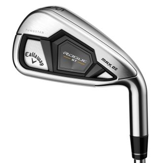 Callaway Rogue ST MAX OS Golf Irons 2022