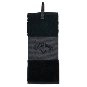 Callaway Tri-Fold Golf Towel Navy 5416001