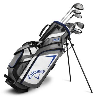 Callaway XT Junior Golf Package Set - 10 Piece