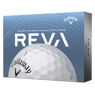 Callaway REVA 2023 Ladies Golf Balls