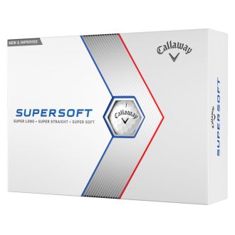 Callaway Supersoft 2023 Golf Balls