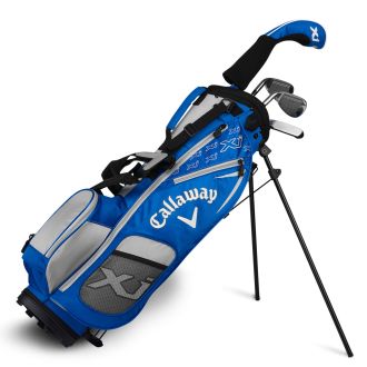 Callaway XJ-1 4-Piece Junior Golf Package Set (38"-46") 4PKR180204287B