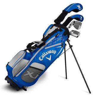 Callaway XJ-2 6-Piece Junior Golf Package Set (47"-53") 4PKR180306287B