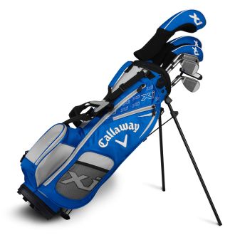 Callaway XJ-3 7-Piece Junior Golf Package Set (54"-61") 4PKR180407287B