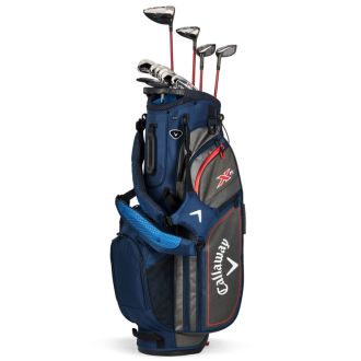 Callaway XR 13-Piece Mens Golf Package Set 4PKR221713326