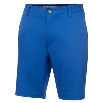 Calvin Klein Bullet Stretch Golf Shorts C9585 Nautical