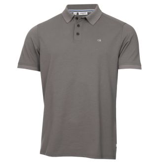 Calvin Klein Campus Golf Polo Shirt C9429-SLT Slate