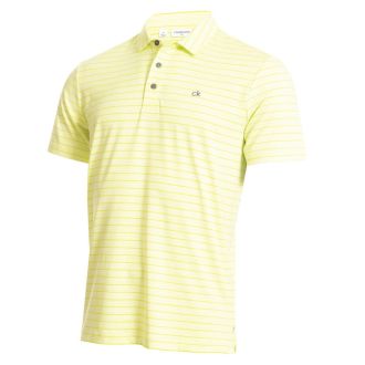 Calvin Klein Splice Golf Polo Shirt