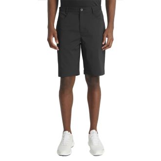 Calvin Klein Winner Micro Tech Golf Shorts C9509 Black