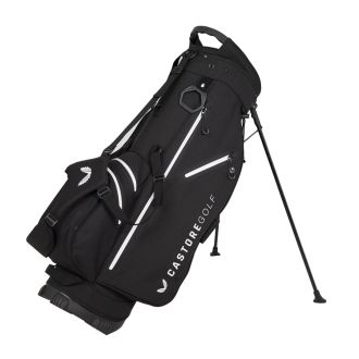 Castore Onyx Golf Stand Bag CM0866 Onyx