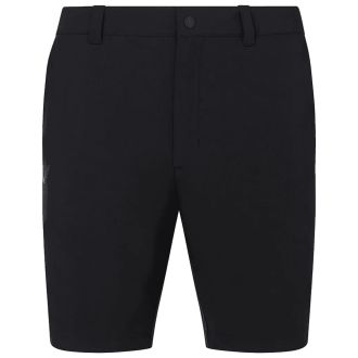 Castore Stretch Golf Shorts GMC20787-001 Black