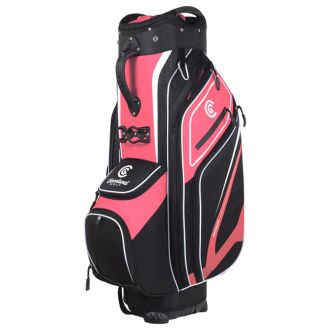 Cleveland Friday 2024 Ladies Golf Cart Bag 12127975 Pink/Black