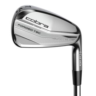 Cobra King Forged Tec 2022 Graphite Golf Irons