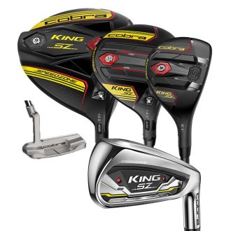 Cobra King SZ-S Golf Package Set 