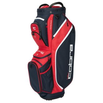 Cobra Ultralight Pro Golf Cart Bag 2022 Navy Blazer Ski Patrol