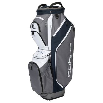 Cobra Ultralight Pro Golf Cart Bag 2022 Quiet Shade Navy Blazer